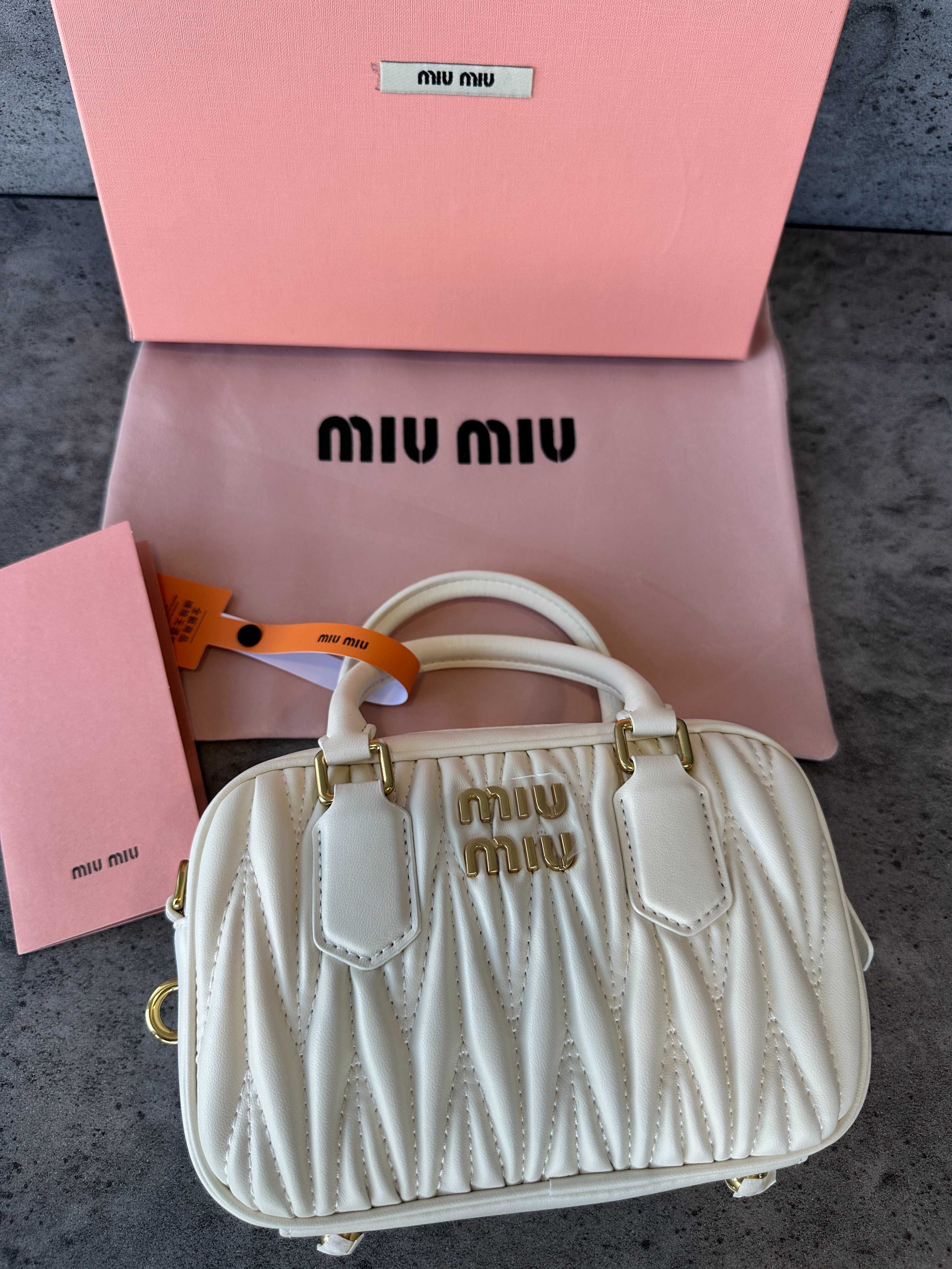 Дамска Чанта MIU MIU