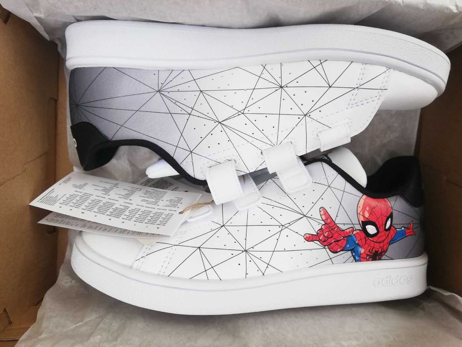 Adidas - Advantage  №35 Оригинал Код 438