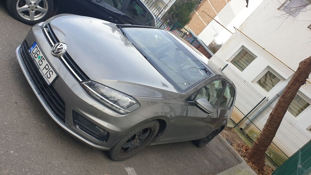 Vând Vw Golf 7, R-design, 1.6 Tdi, 2013