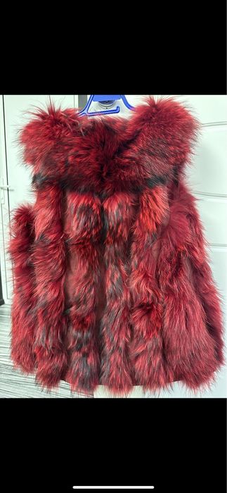 Елеци естествен косъм