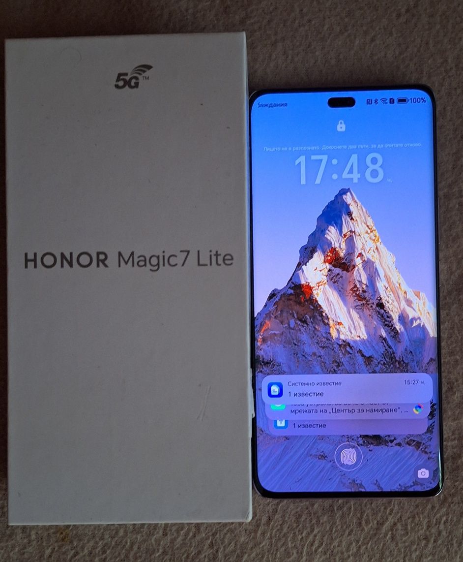 HONOR Magic7 Lite