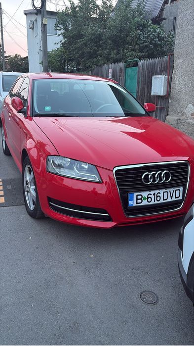 Audi A3 /8p 1.6 MPI