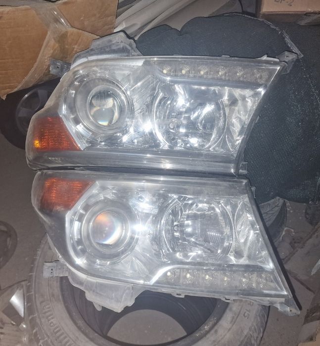 Toyota land kruzer
