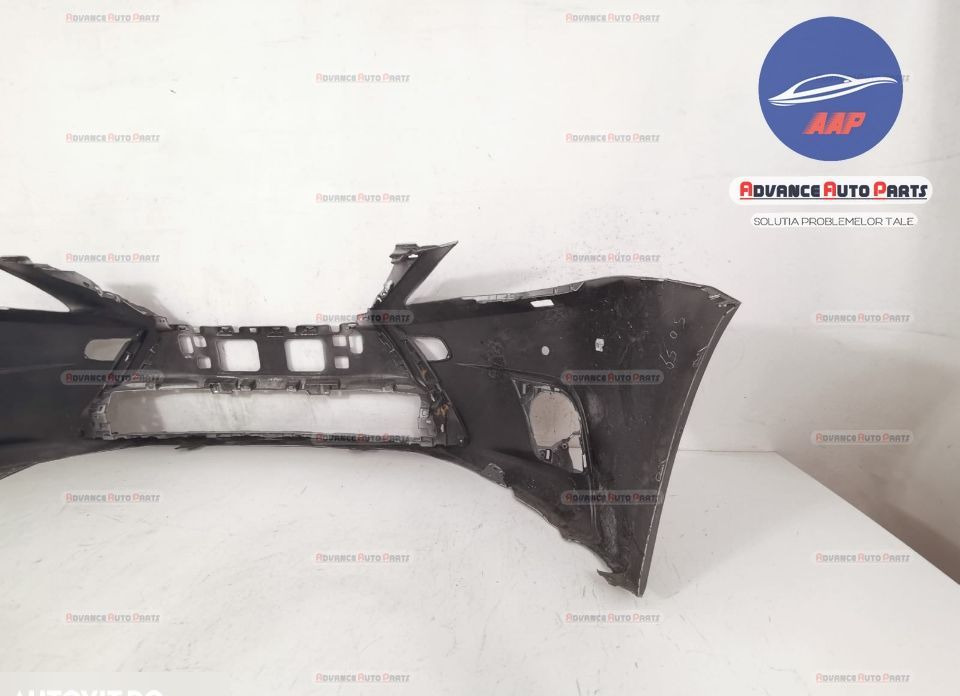 Предна броня със сензори и миещи устройства, оригинална Лексус ЦТ 1 /