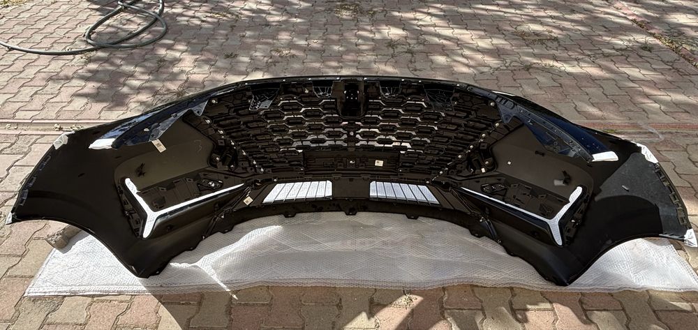 Бампер на changan uni-k