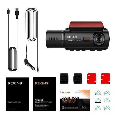 НОВЫЙ Видеорегистратор. Из Америки! WI-Fi GPS Приложение США FHD + FHD