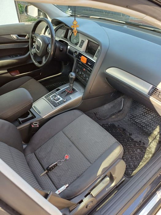 Vând Audi A6 C6 2008