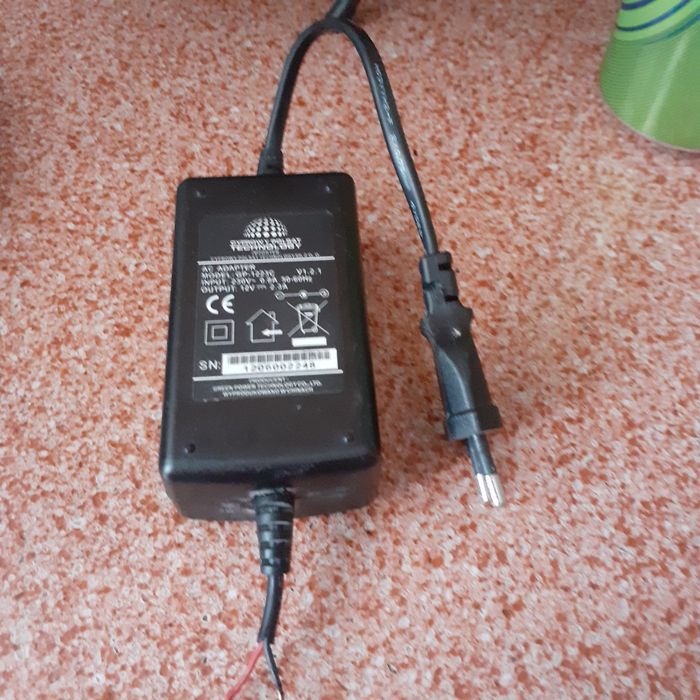 Transformator 12V,1000mA;12v,500mA;9V;5v etc