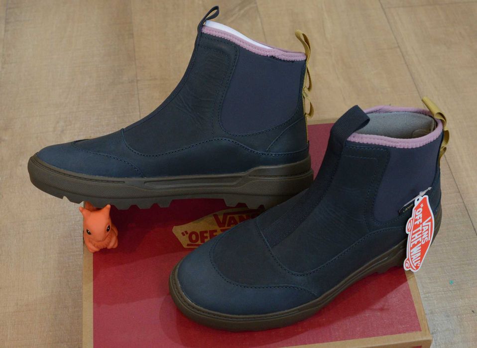 Vans 38/5 р. оригинальные челси