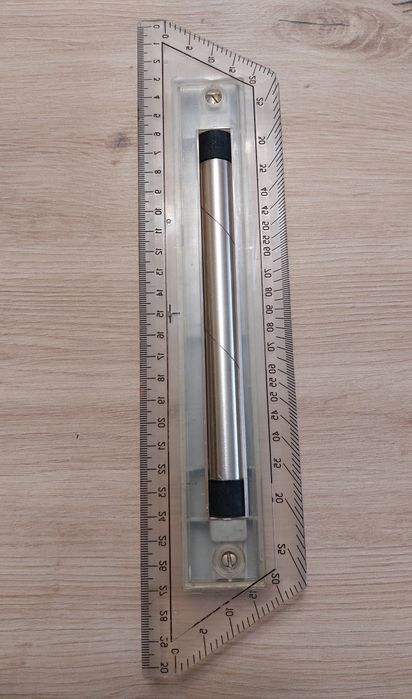 Руска линия за чертане, ЛЕНИНГРАД