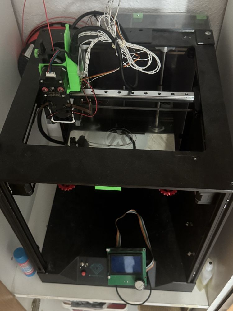 Imprimanta 3D coreXY Twotrees Sapphire PRO