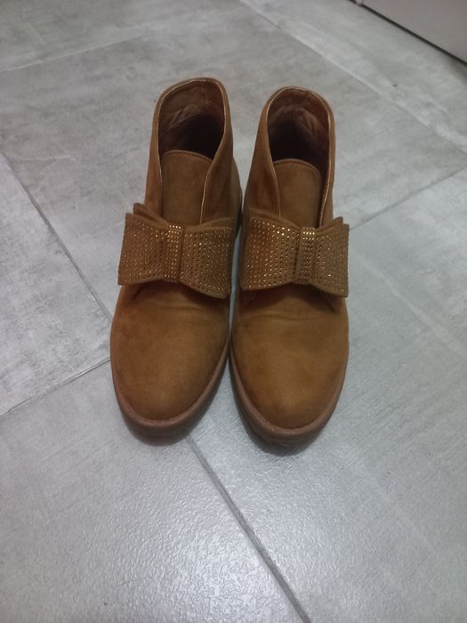 Ghete dama elegante, marimea 38