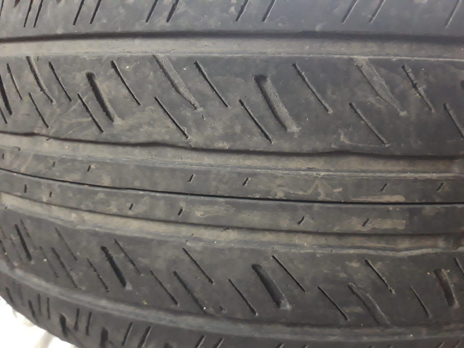 Резина Dunlop 285/50R20