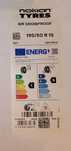 Set 2 anvelope Nokian Tyres iarna 195/50 R15 NOI