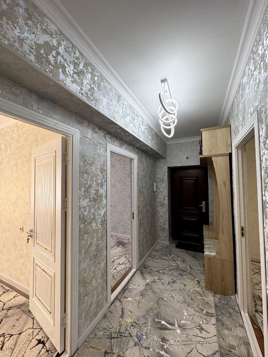 Сергели 5а 3/5/7 квартира сотилади тоза ремонтда прописка 0