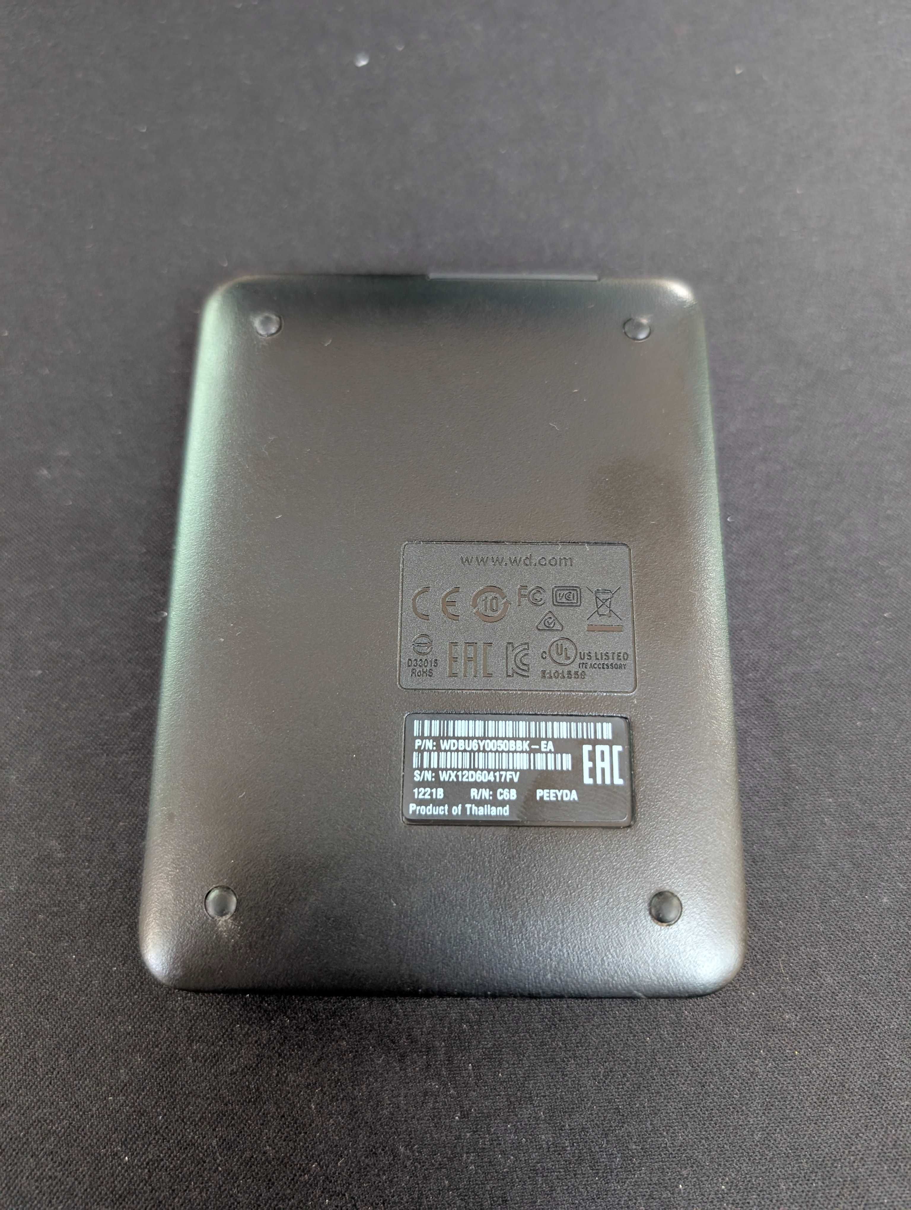 Hdd extern WD Elements - 5TB
