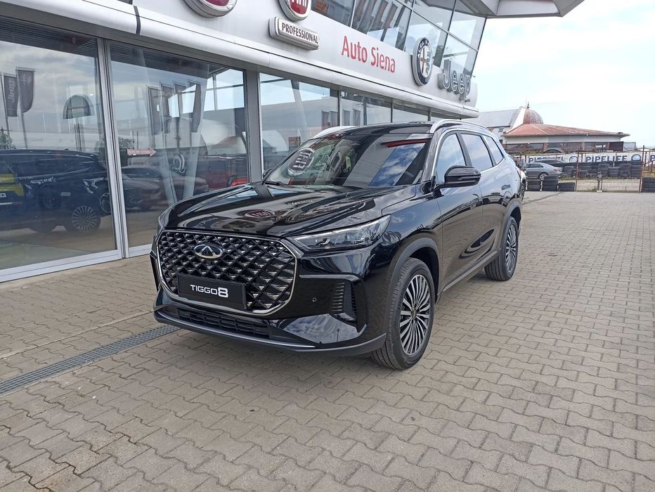 Chery Tiggo 8 Chery Tiggo 8 | benzina | automata