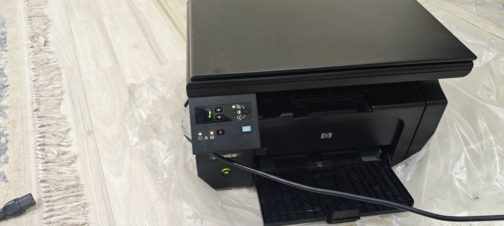 Продам МФУ HP LaserJet Pro M1132MFP