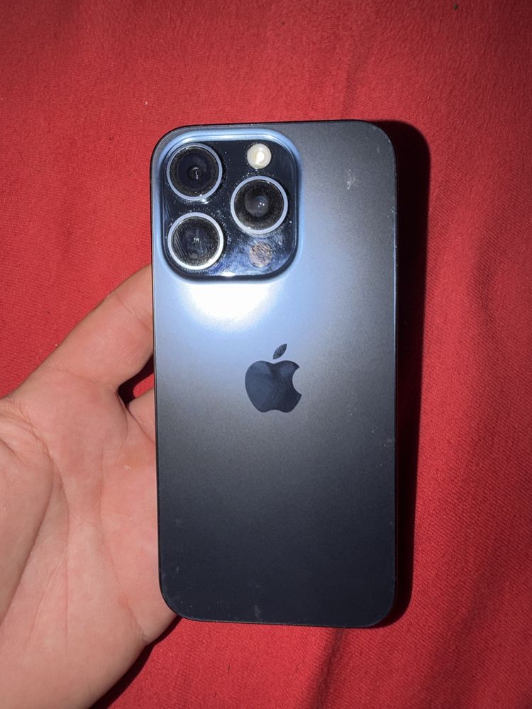 Iphone 15 Pro 256