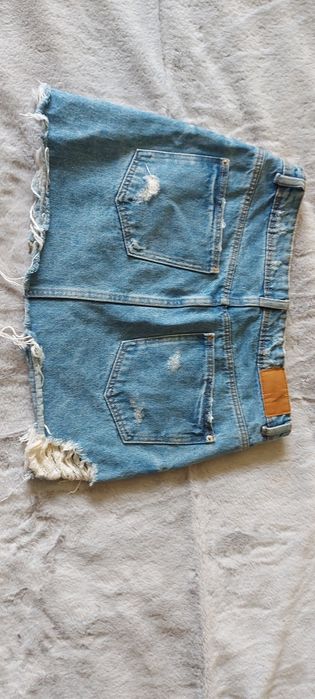 Дънкова пола Zara S
