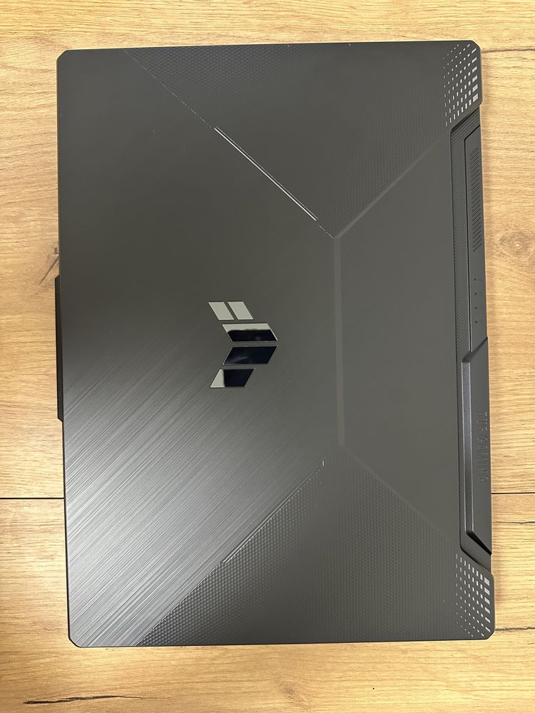 Игровой ноутбук ASUS TUF A15 fa506