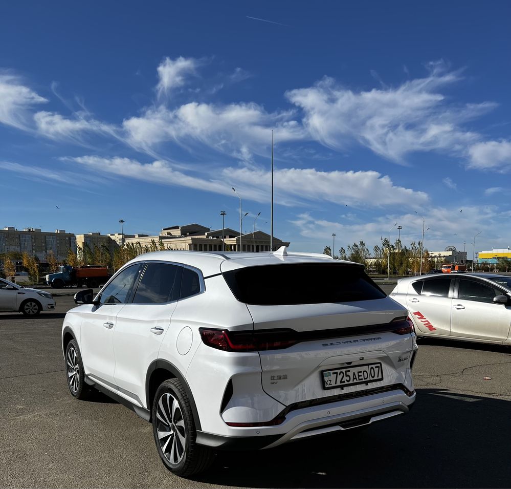 Продам Электро Кар BYD SONG PLUS 2023 года