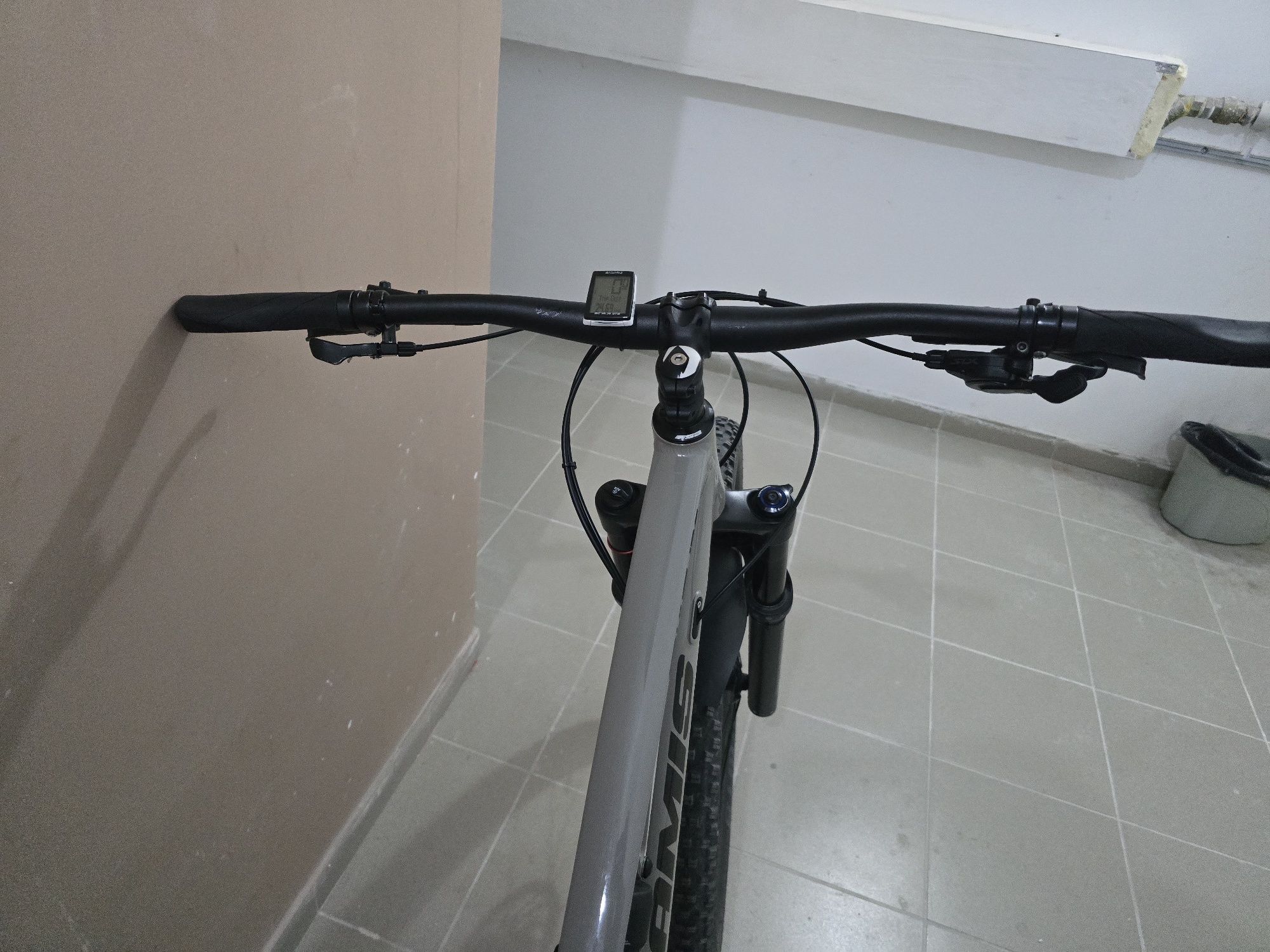 MTB Jamis 29 M размер.