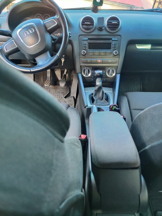 Vând Audi A3 unic proprietar în România