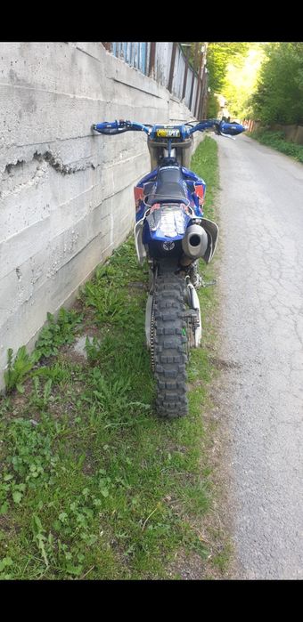 Vand yamaha yzf 450 2009