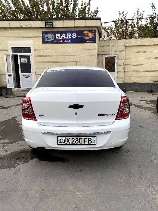 Cobalt 2022 avtomat sotiladi, 150.000 probeg