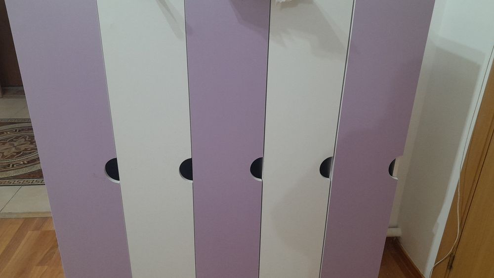 Балабақшаға арналған шкафтар