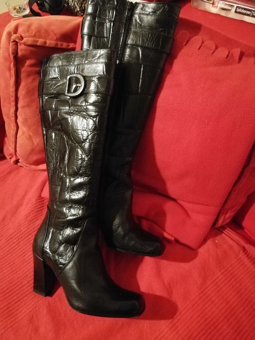 Cizme dama Manas Lea Foscati