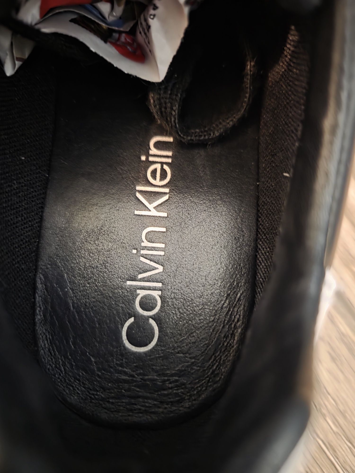 Дамски маратонки Calvin Klein Резервирани  !