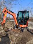 Inchiriere miniexcavator