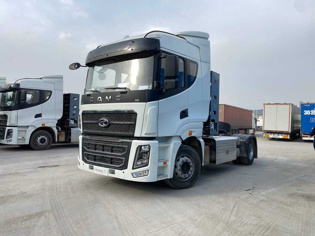 Тягач CAMC H9-430 4x2 CNG(WEICHEI) в Наличии!!! c Cкидкой