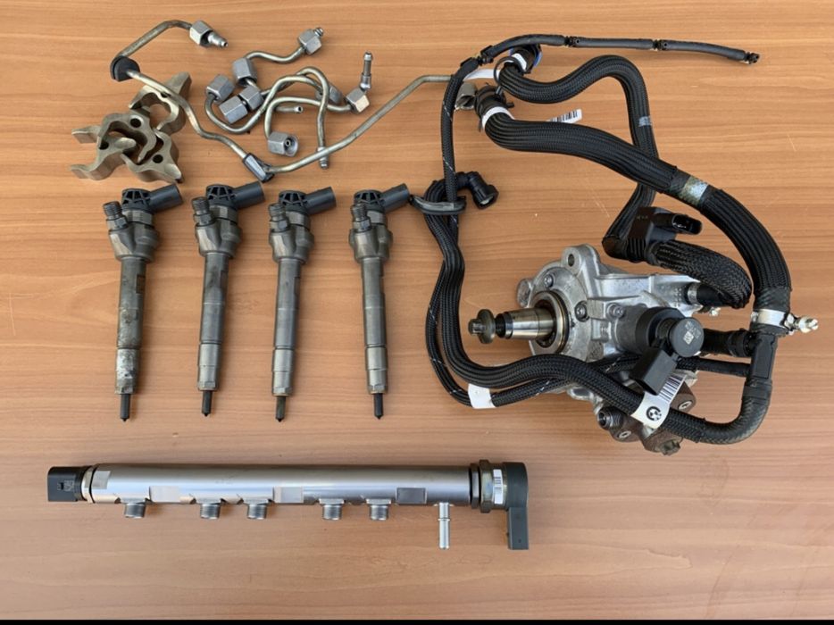 Kit Injectie BMW 2.0d, 184cp, N47D20C