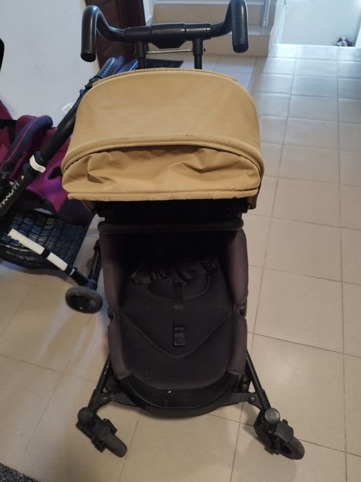 Количка за породени