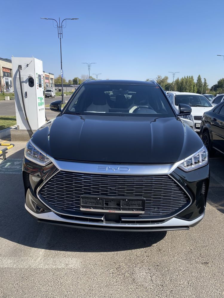 BYD Song plus dm-i hybryd 2 позиция