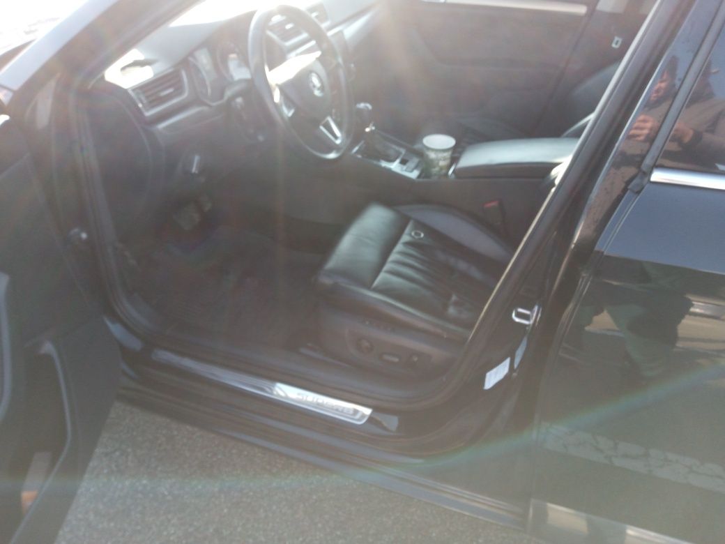 Skoda Superb 2019