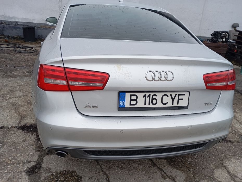 Audi A6 3.0 TDI automat
