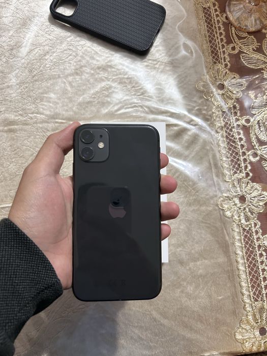 iPhone 11 87% идеал