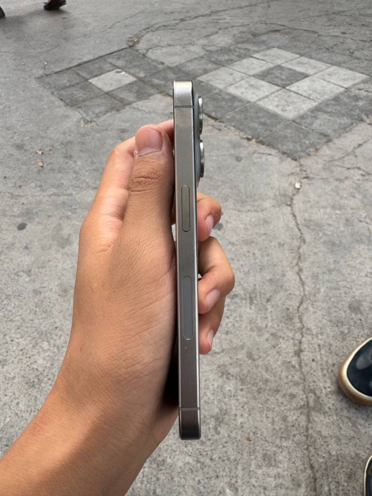 Iphone 15 pro 128