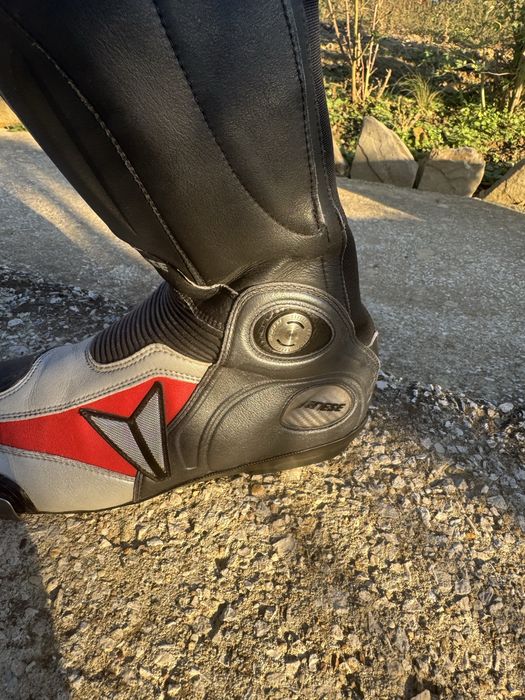 мото ботуши dainese 42