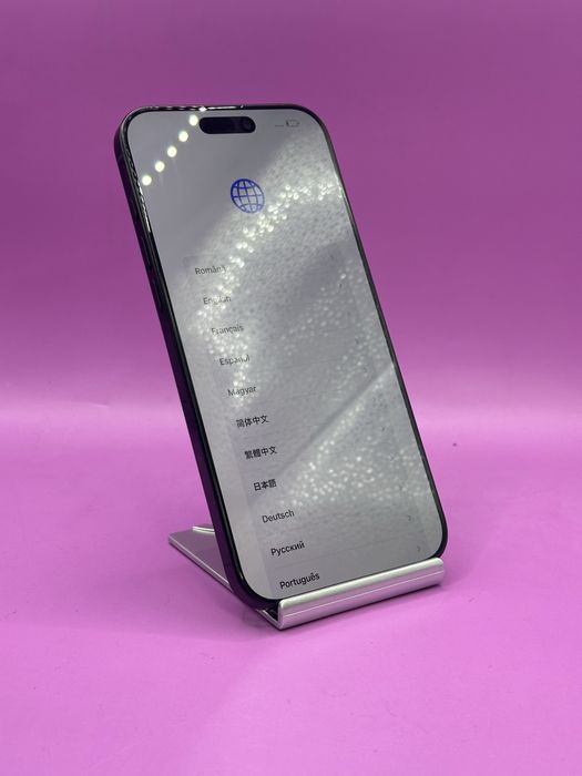 Iphone 16 Pro Max 256GB 100% •Amanet Matei Crangasi•