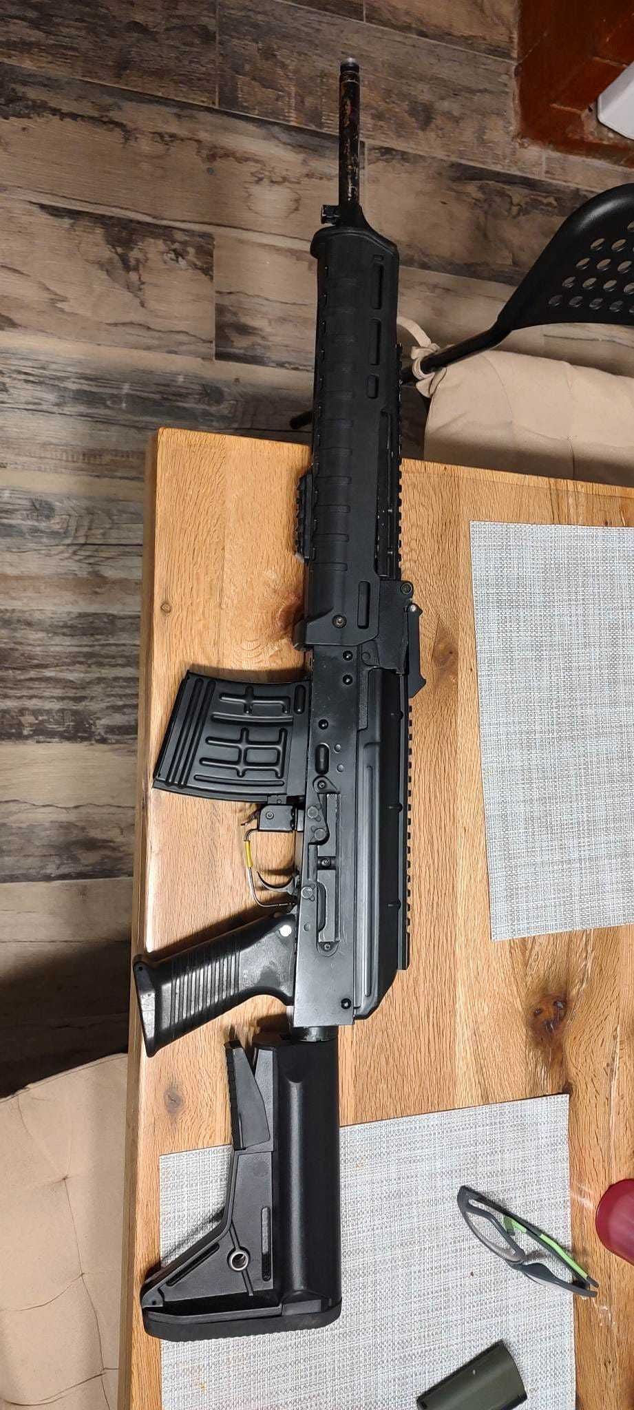 replica airsoft AK 077