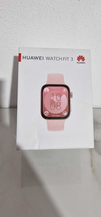 Smartwatch Huawei Watch FIT 3
