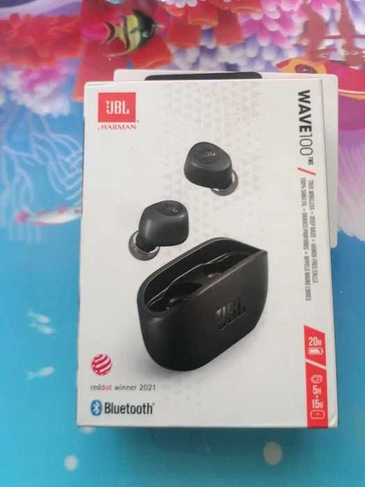 jbl wave 100 tws full box ca noi