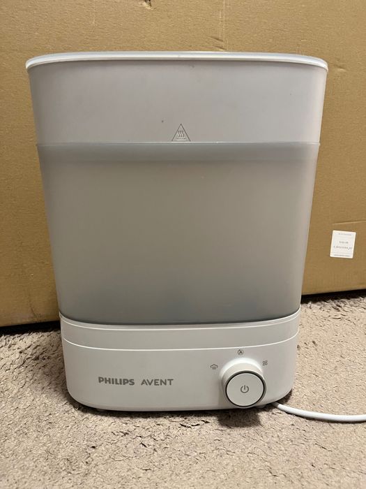 Sterilizator cu uscator Philips