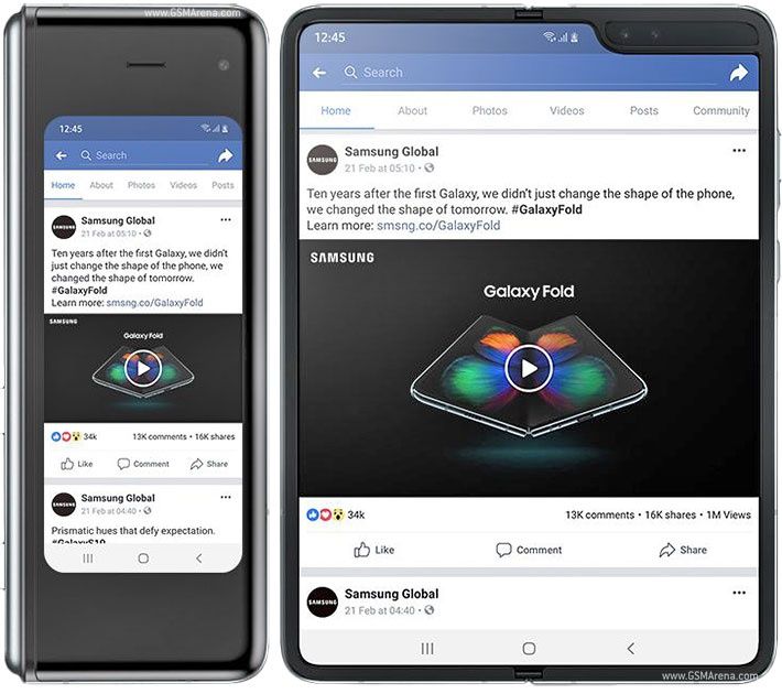 Samsung Galaxy Fold Watch 4