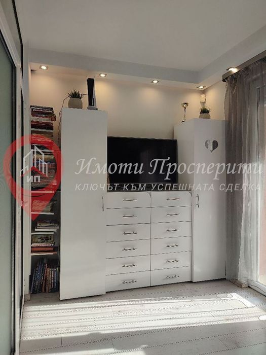 3-стаен в София-Стрелбище площ 75 цена 310000